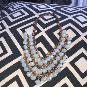 Cara  couture tier necklace very pretty